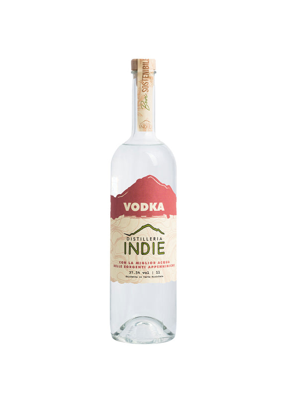Vodka Linea Distilleria